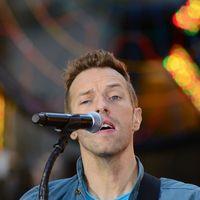 Chris Martin performing live on the 'Today' show as part of their Toyota Concert Series | Picture 107173